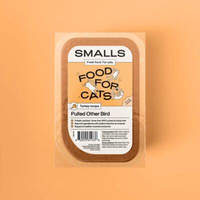 Smalls Ground Bird Cat Food 