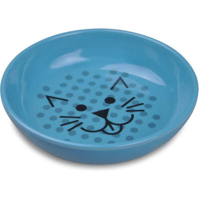 Van Ness Non-Skid Cat Dish