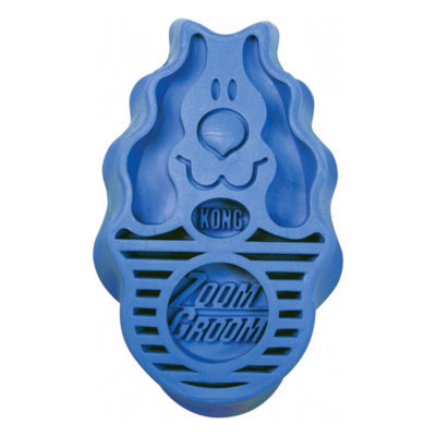 Kong Dog ZoomGroom Multi-Use Brush